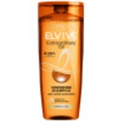 Elvive shampoo extra ordinary oil voorkant