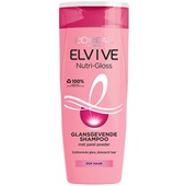 Elvive shampoo nutri gloss voorkant