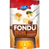 Emmi fondue original voorkant