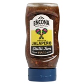 Encona jam Mexican jalapeño chili voorkant