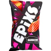 Epixs chips barbecue voorkant