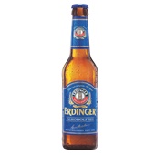 Erdinger weissbier voorkant