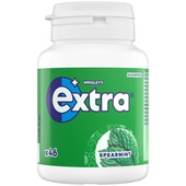 Extra kauwgom spearmint voorkant