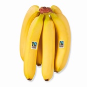 Fair Trade banaan voorkant