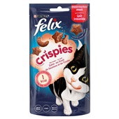 Felix crispies zalm forel voorkant