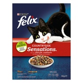 Felix kattenvoer countryside sensations voorkant