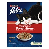 Felix kattenvoer countryside sensations voorkant