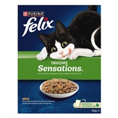 Felix kattenvoer inhome sensations voorkant