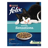 Felix kattenvoer seaside sensations voorkant