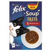 Felix soup pouch strips farm selectie voorkant