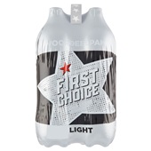 First Choice light voorkant