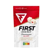 First Energy red mint voorkant