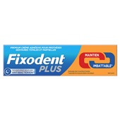 Fixodent kunstgebit dual power voorkant