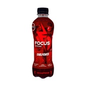 Focus Drink knolpower voorkant