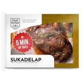 Food by Four sukadelapje voorkant