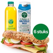 FoodClub 4 tot 6 personen voorkant