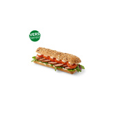 FoodClub baguette meergranen bal achterkant
