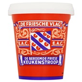 Friesche Vlag Keukenstroop Zeeuwse voorkant