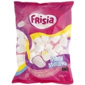 Frisia marshmallows BBQ cream vanille voorkant