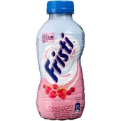 Fristi Drinkyoghurt Rood voorkant