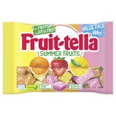 Fruittella fruittella voorkant