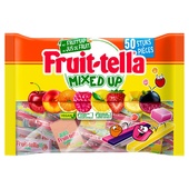 Fruittella fruittella voorkant