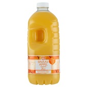 Fruity Juice sinaasappelsap voorkant