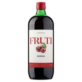 Fruti Kersenwijn voorkant