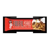 Fulfil protein bar peanut butter voorkant