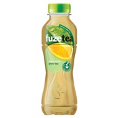 Fuze Tea green tea voorkant