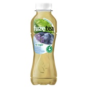 Fuze Tea green tea blueberry lavender voorkant