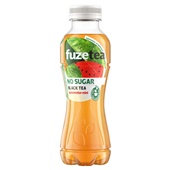 Fuze Tea ijsthee no sugar water melon mint voorkant