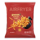 g'woon airfryer friet voorkant