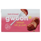 g'woon bak en braad