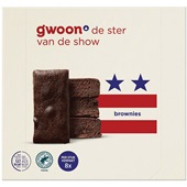 g'woon brownie