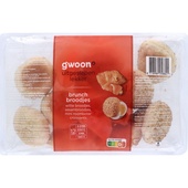 g'woon brunch broodjes mix voorkant