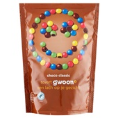 g'woon choco classic voorkant