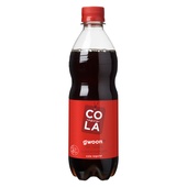 g'woon cola regular voorkant