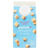 g'woon croutons naturel