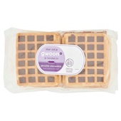 g'woon eierwafels voorkant