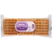 g'woon eierwafels meeneemverpakking voorkant