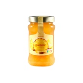 g'woon extra jam ananas voorkant