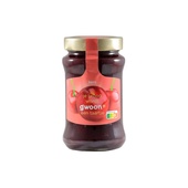 g'woon extra jam kers voorkant