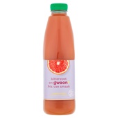 g'woon grapefruitsap