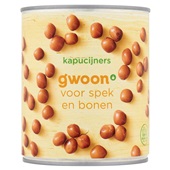 g'woon kapucijners