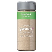 g'woon knoflook Poeder