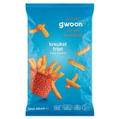 g'woon kreukelfriet voorkant