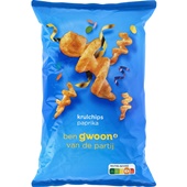 g'woon krulchips paprika voorkant