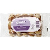 g'woon Luikse wafels