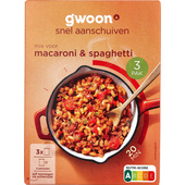g'woon macaroni-spaghetti voorkant